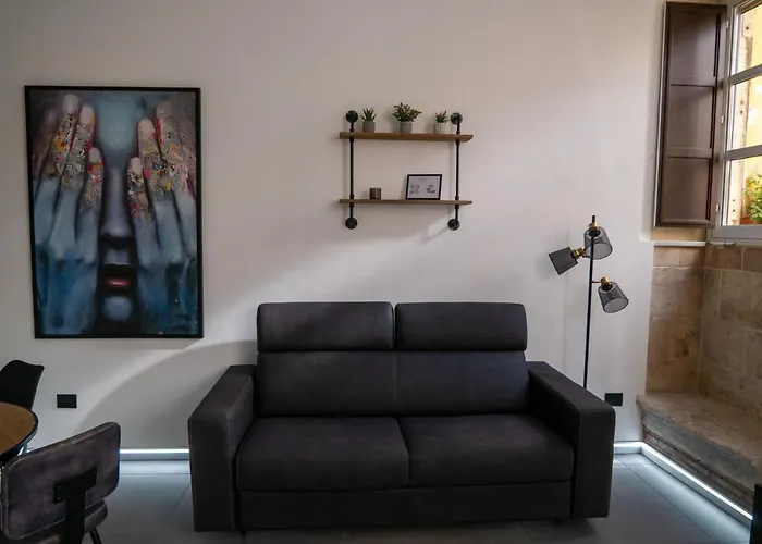 Vakkia - Ortigia Holiday Home