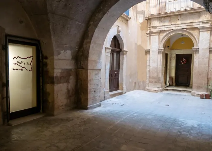 Vakkia - Ortigia Holiday Home